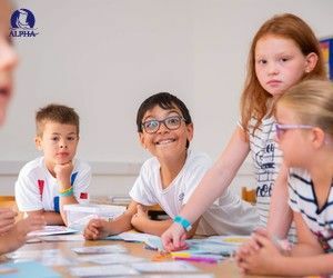 Junior General English group