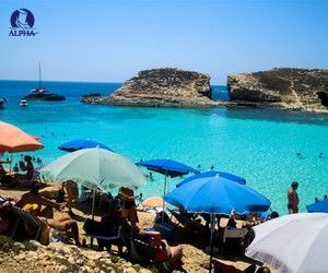Family Leisure Pack Blue lagoon