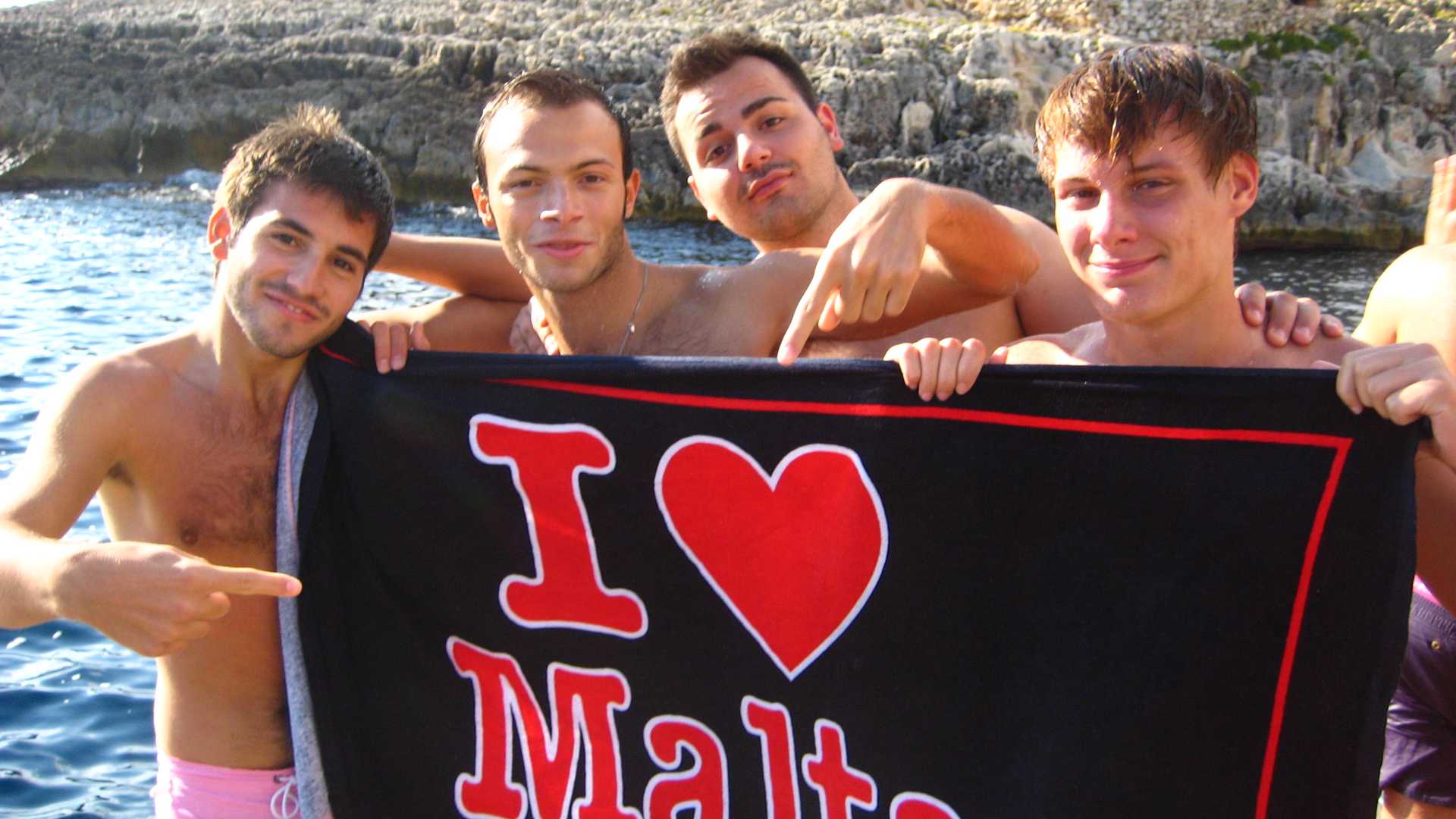I love malta