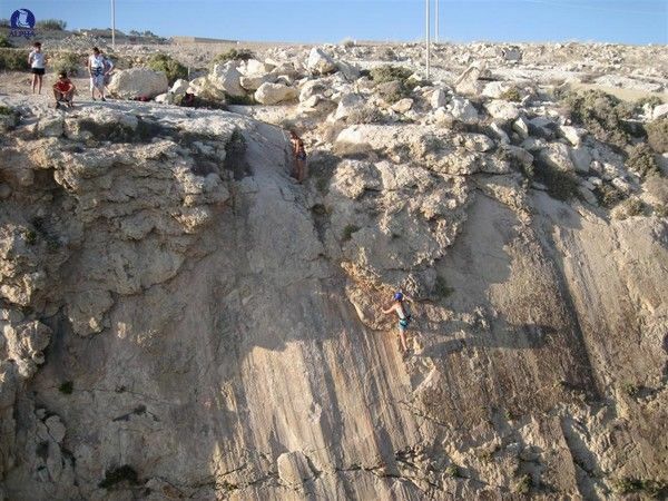 climbing & abseiling course