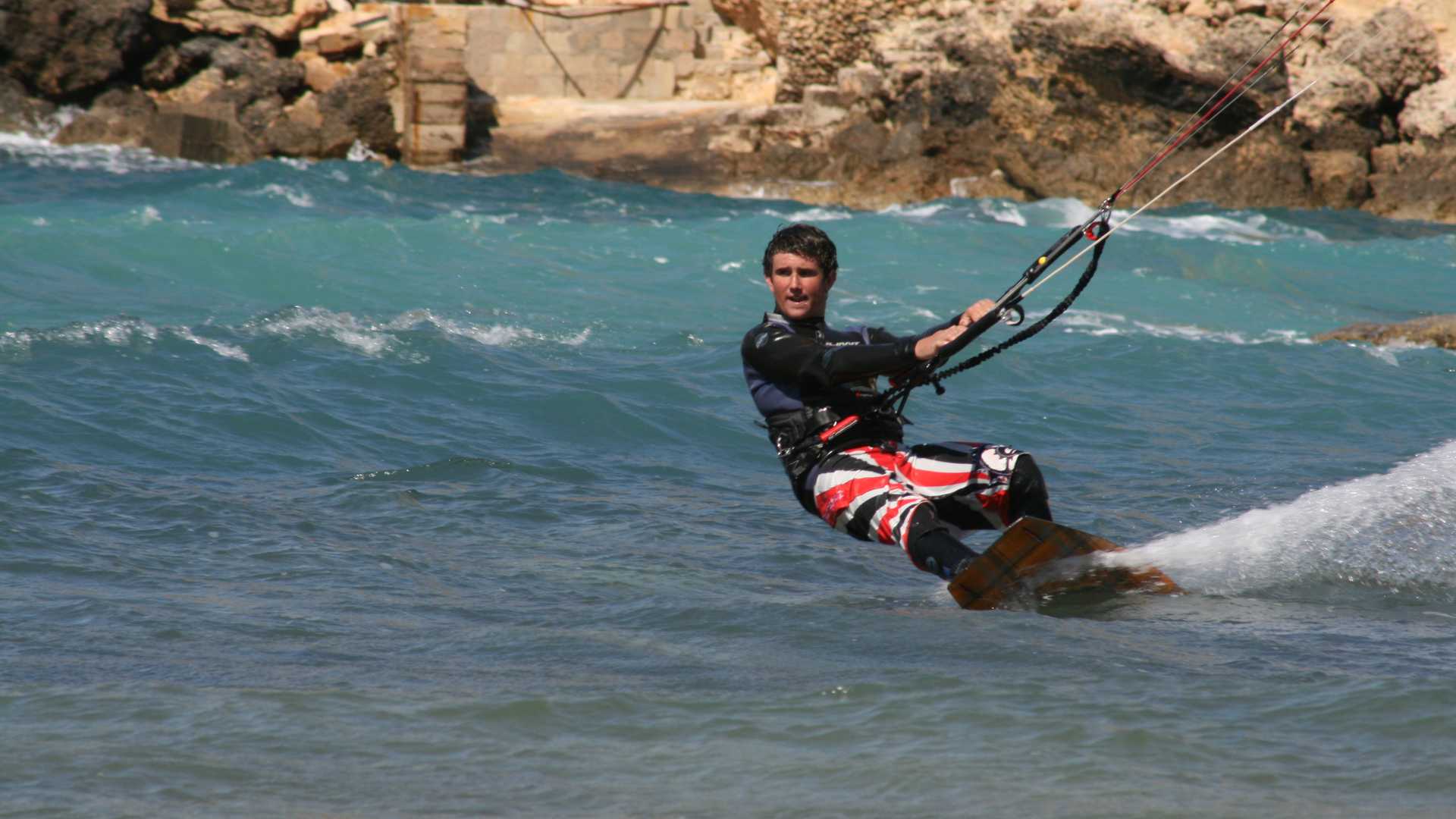 Kite Surfing