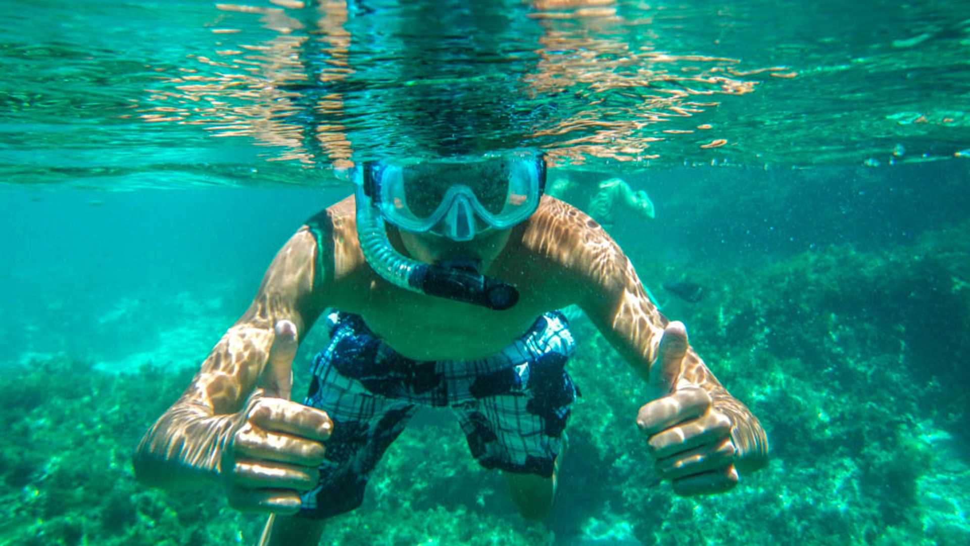 Snorkeling