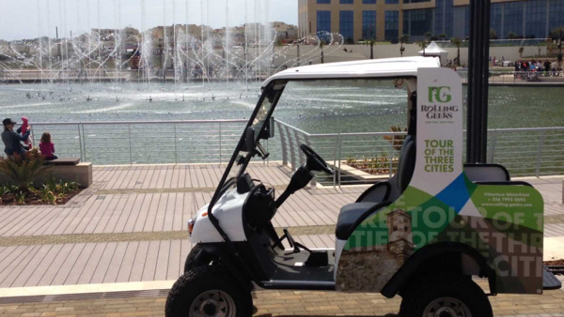 Three Cities Electric Cars