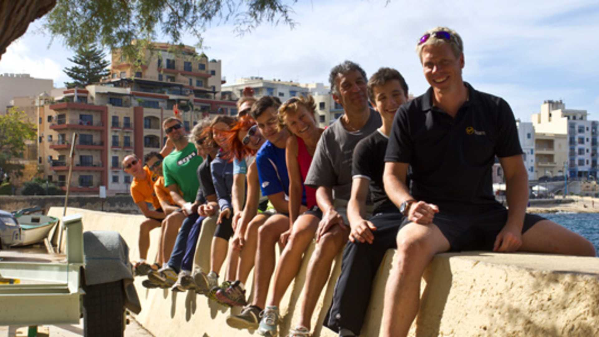 Alpha adventure group
