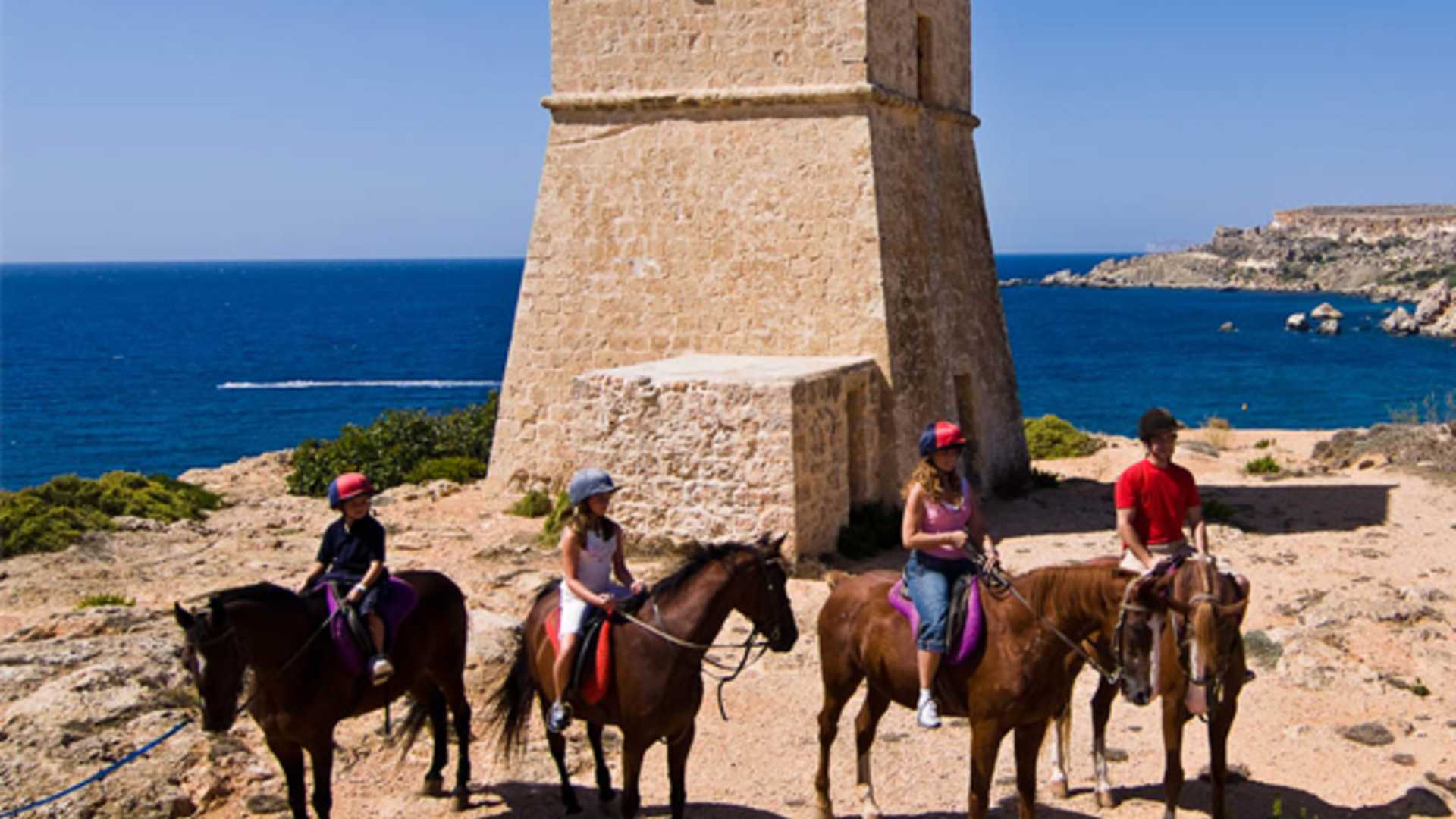 Horse Riding