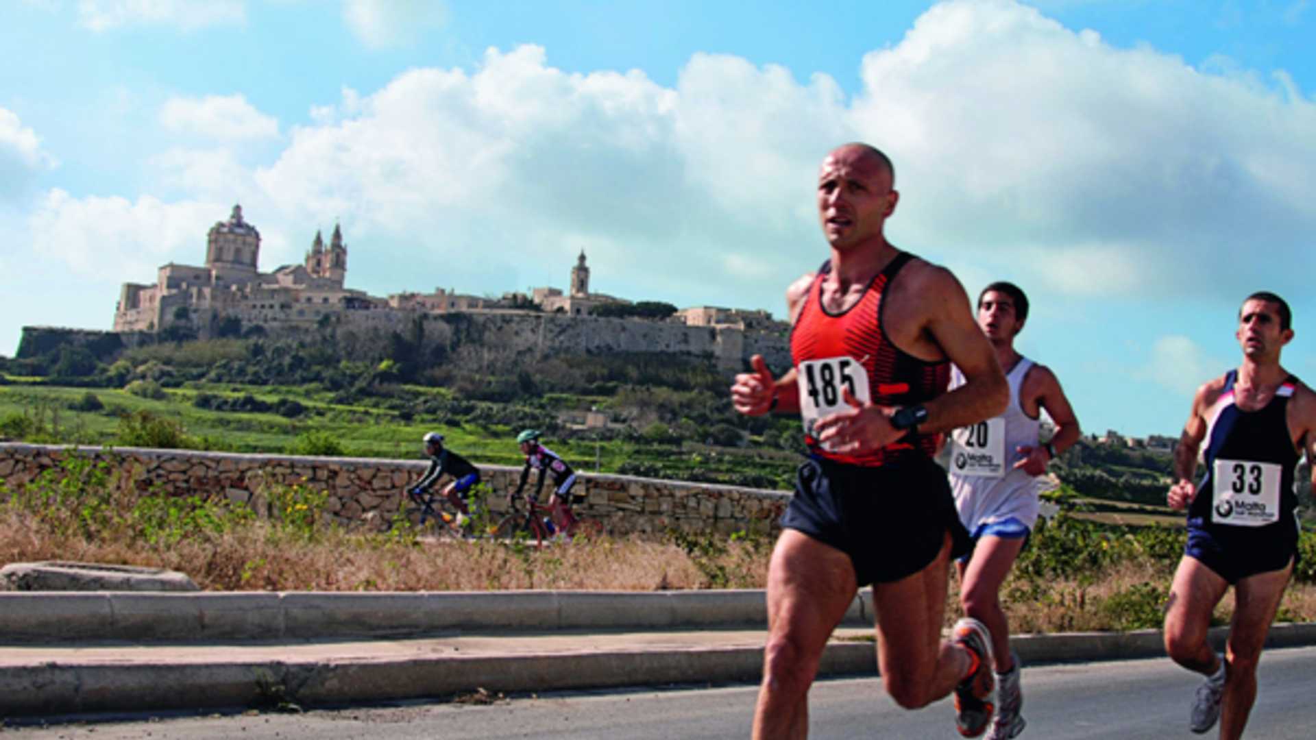 The Malta Marathon