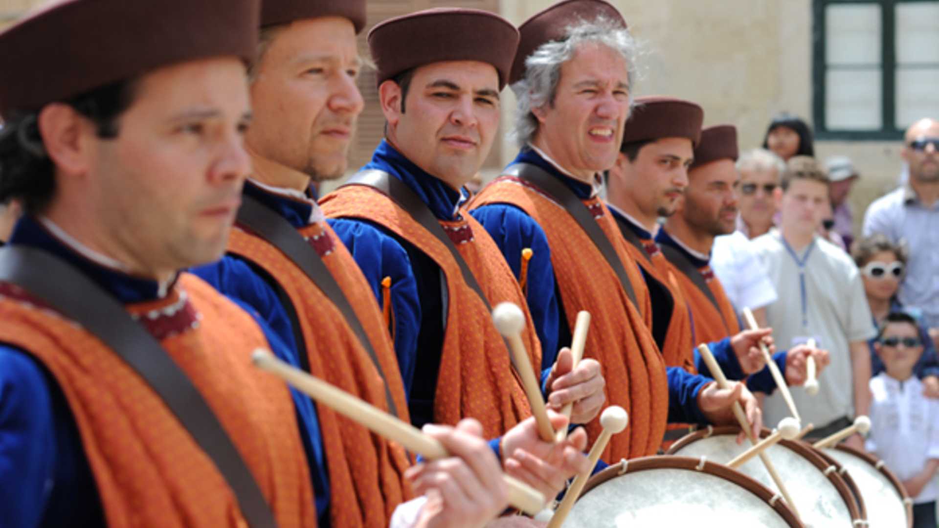 The Medieval Mdina Festival