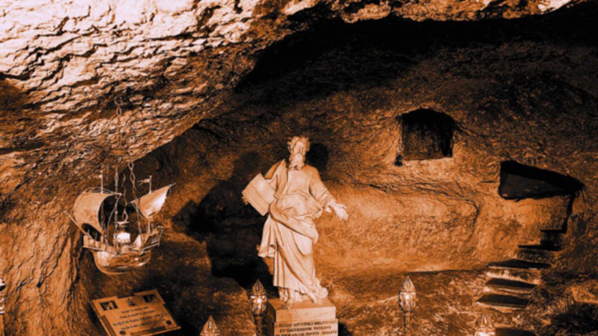 St. Paul's Grotto